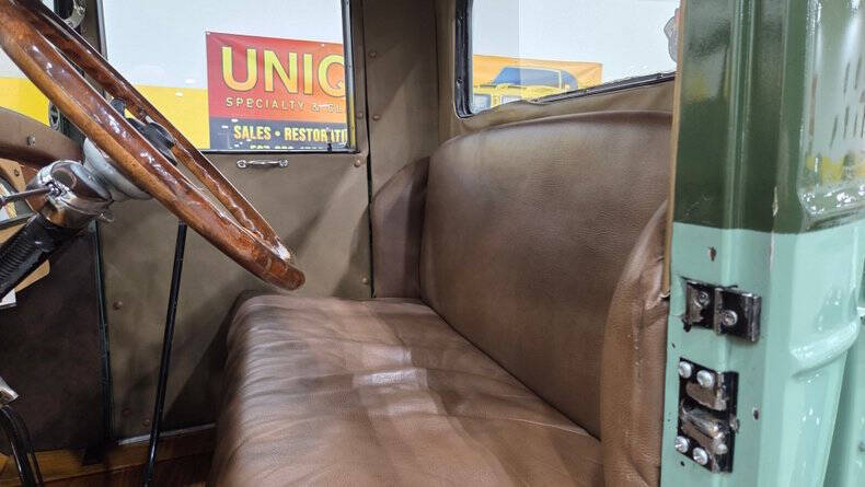 1927 Nash Pickup Conversion