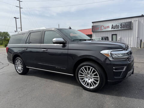 2023 Ford Expedition MAX Platinum