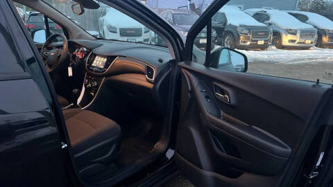 2021 Chevrolet Trax LS