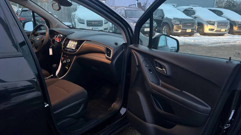 2021 Chevrolet Trax LS