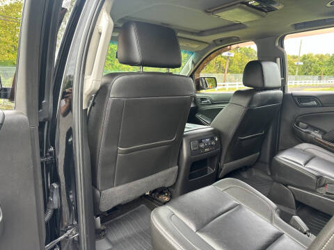 2016 Chevrolet Suburban LT