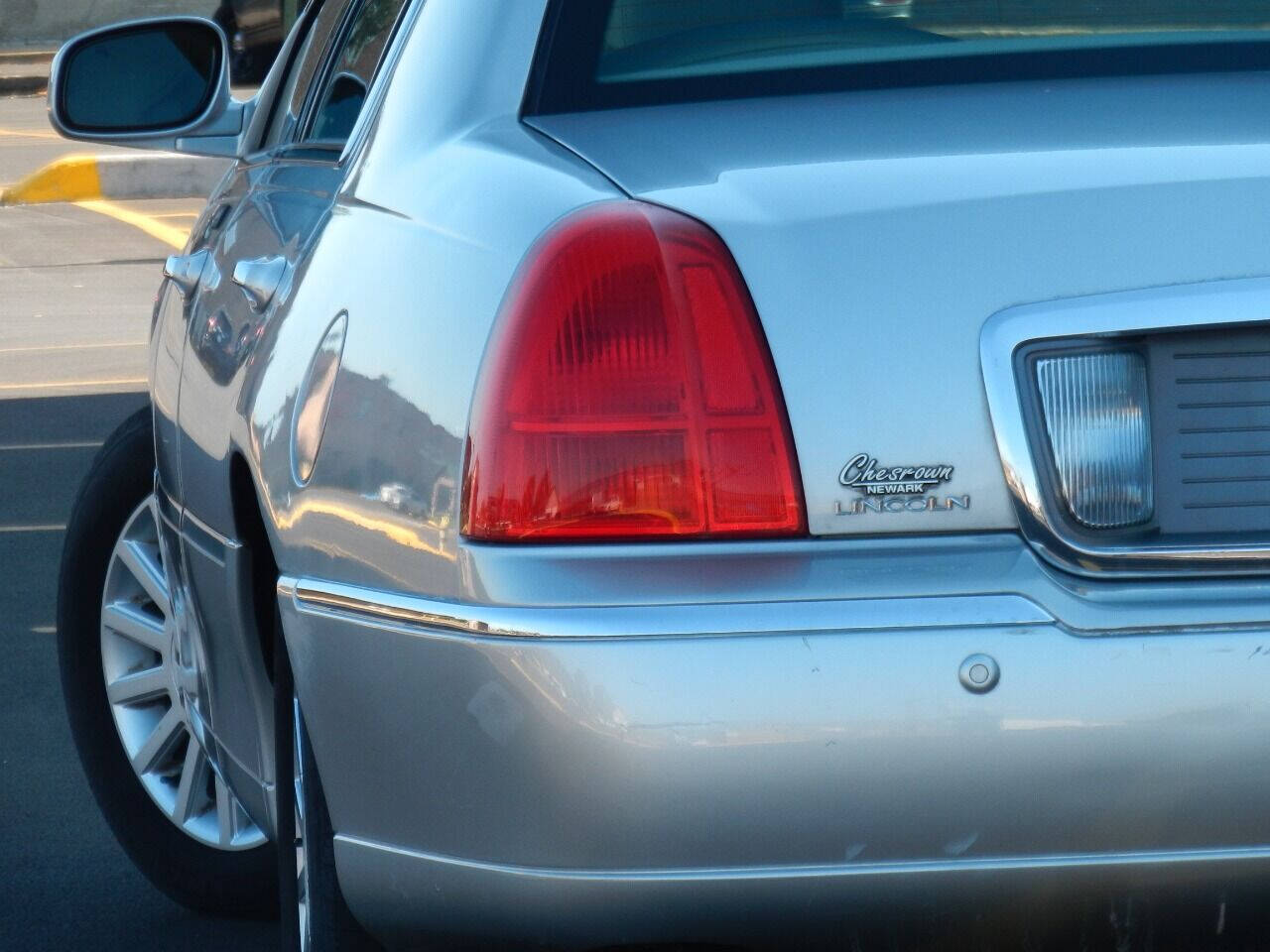 Lincoln Town Car For Sale