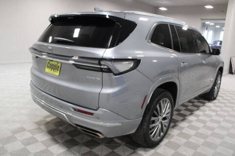 2025 Buick Enclave Avenir