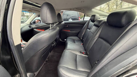 2007 Lexus ES 350