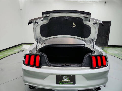2017 Ford Mustang GT