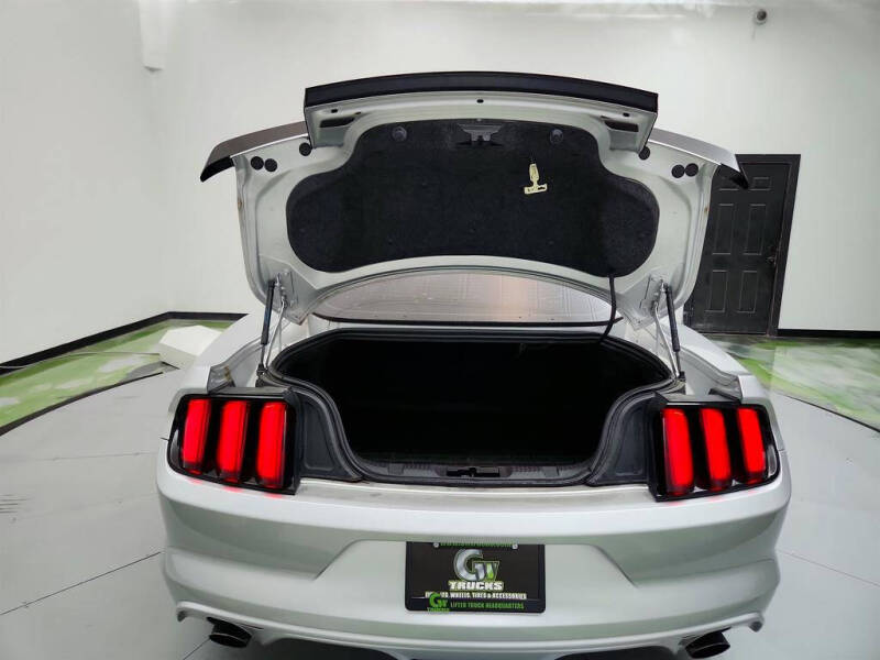 2017 Ford Mustang GT