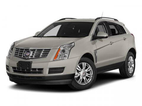 2013 Cadillac SRX Luxury Collection