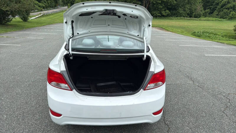 2017 Hyundai Accent
