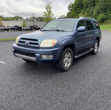 2004 Toyota 4Runner for sale at Bluesky Auto in Bound Brook NJ