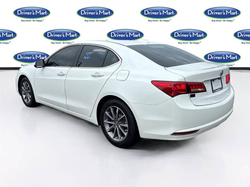 2020 Acura TLX w/Tech