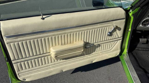 1969 Pontiac Unknown