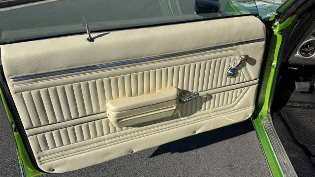 1969 Pontiac Unknown