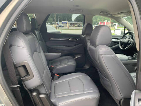 2018 Buick Enclave Essence