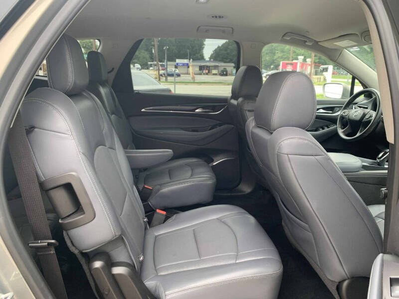 2018 Buick Enclave Essence