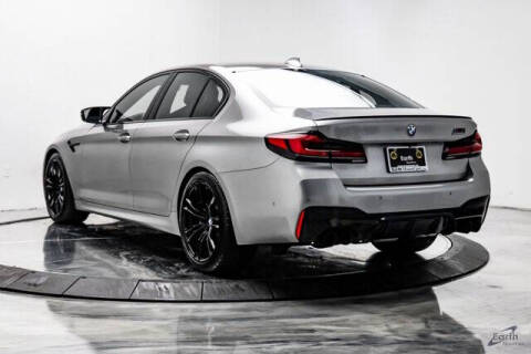 2022 BMW M5