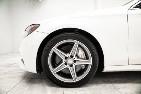 2017 Mercedes-Benz E-Class E 300 4MATIC
