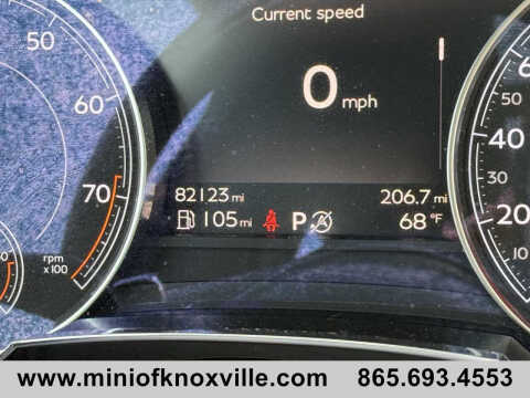 2019 Bentley Bentayga V8