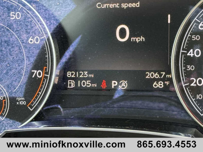 2019 Bentley Bentayga V8