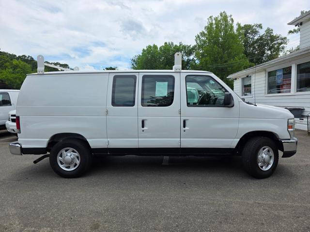 2012 Ford E-Series E-150