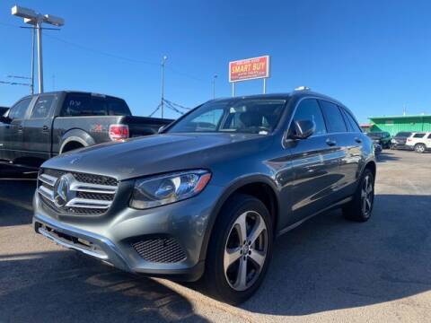 2016 Mercedes-Benz GLC for sale at Smart Buy Auto Sales in Oklahoma City OK