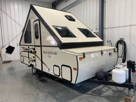 2014 Rockwood 192 HW