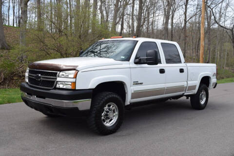 2007 Chevrolet Silverado 2500HD Classic for sale at Gateway Car Connection in Eureka MO