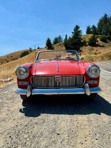 1967 MG Midget