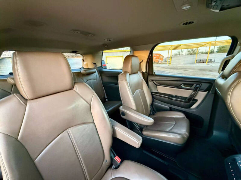 2013 GMC Acadia SLT-2