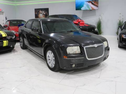 2007 Chrysler 300 for sale at Dealer One Auto Credit in Oklahoma City OK