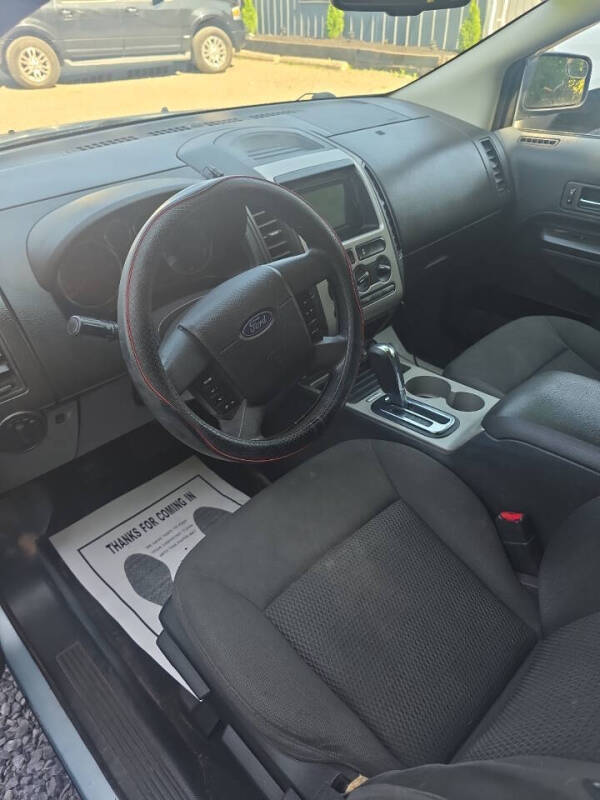 2008 Ford Edge SE