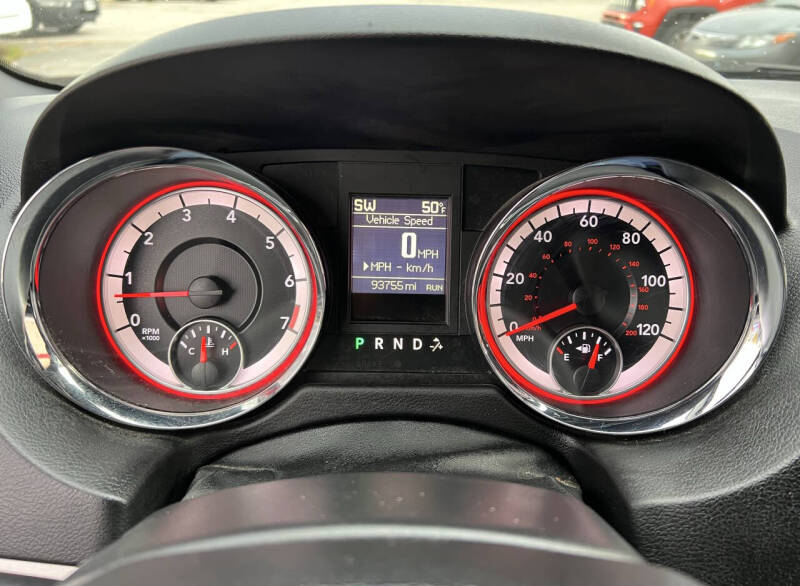 2018 Dodge Grand Caravan GT