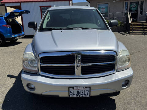 2005 Dodge Durango Limited