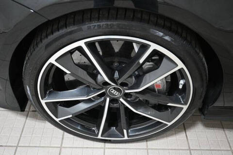 2016 Audi RS 7 4.0T quattro performance Prestg