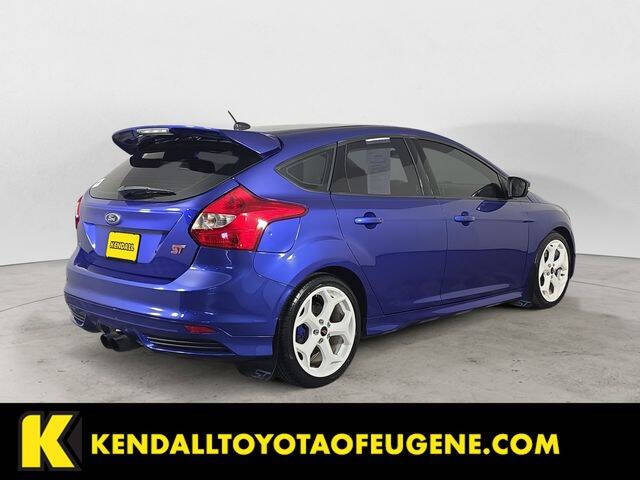 2014 Ford Focus ST
