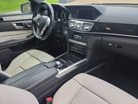 2014 Mercedes-Benz E-Class E 350 Luxury