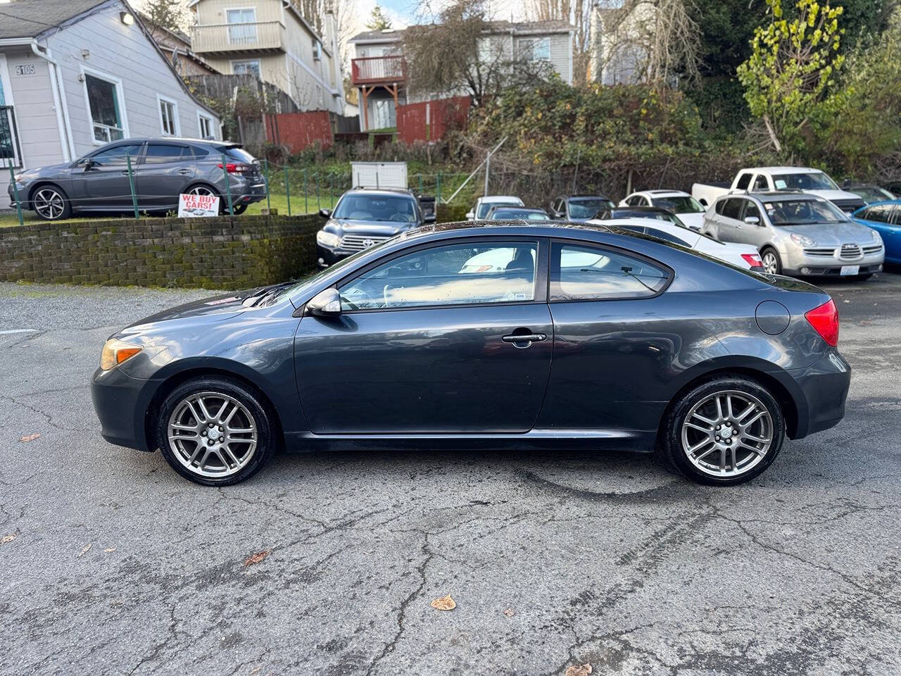 2007 Scion tC for sale at Premium Spec Auto in Seattle, WA