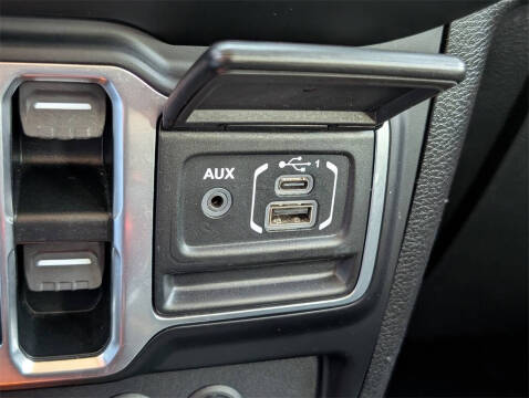 2021 Jeep Gladiator Willys