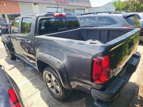 2016 Chevrolet Colorado