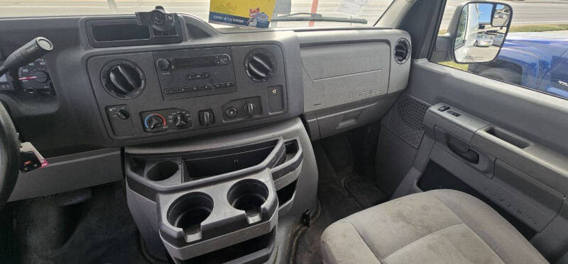 2014 Ford E-Series E-250