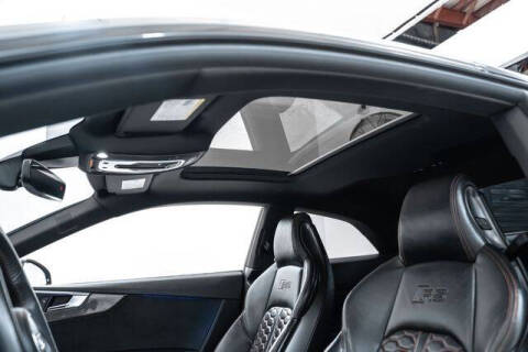 2018 Audi RS 5 2.9T quattro
