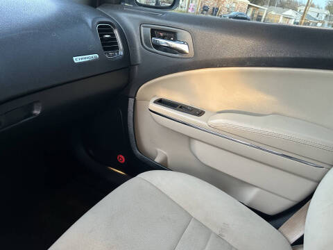 2013 Dodge Charger SXT