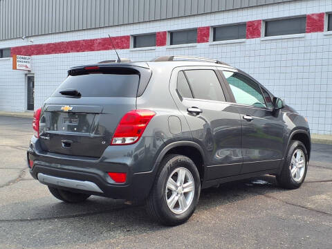 2018 Chevrolet Trax LT