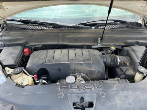 2012 Buick Enclave Premium