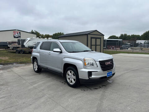2016 GMC Terrain SLE-1