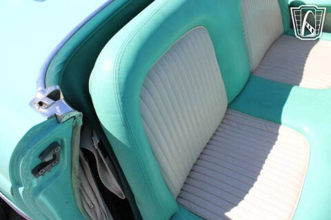 1955 Ford Thunderbird