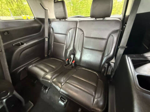 2019 GMC Acadia SLT-2