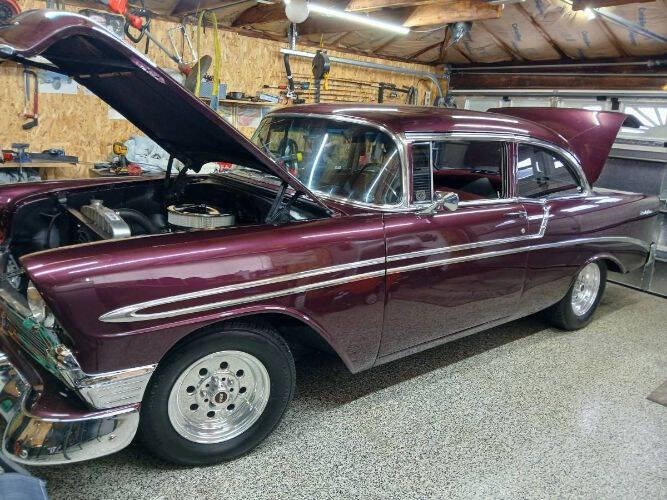 1956 Chevrolet Bel Air
