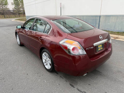 2010 Nissan Altima 3.5 SR