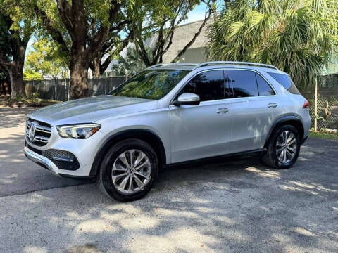 2020 Mercedes-Benz GLE GLE 350