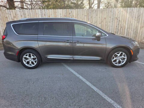 2020 Chrysler Pacifica